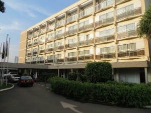 Hotel Rwanda